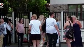 VIDEO Elevii, fericiți după terminarea probei de Matematică de la Bacalaureat. Subiectele nu au fost pe placul tuturor